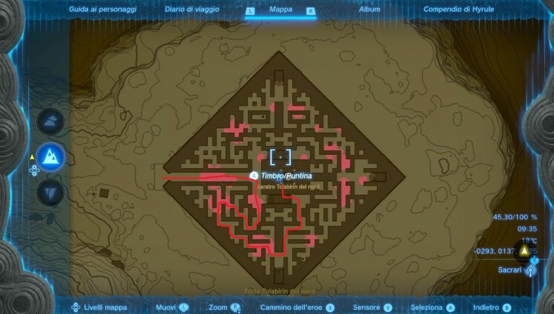 Il Forte Tolabirin Nord Il Forte Tolabirin Nord