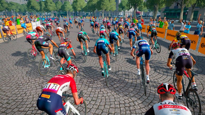 Le mode compétitif asynchrone du Tour de France 2023 divertit mais vous laisse inévitablement insatisfait par son manque de profondeur