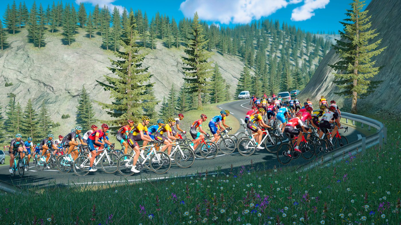 Tour de France 2023 PS4 Multiplayer.it