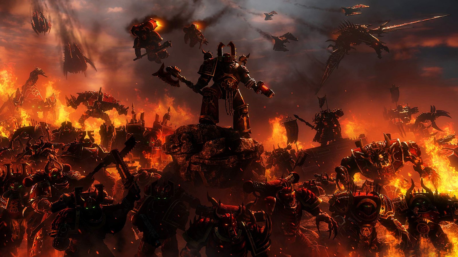 Warhammer MMO: un nuovo gioco online in sviluppo da Jackalyptic Games e NetEase