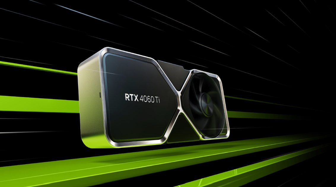 GeForce RTX 4060 Ti annunciata da Nvidia, in tagli da 8 e 16GB di VRAM