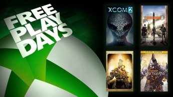 Xbox: XCOM 2, The Division 2 e Warhammer sono gratis questo fine settimana con Live Gold