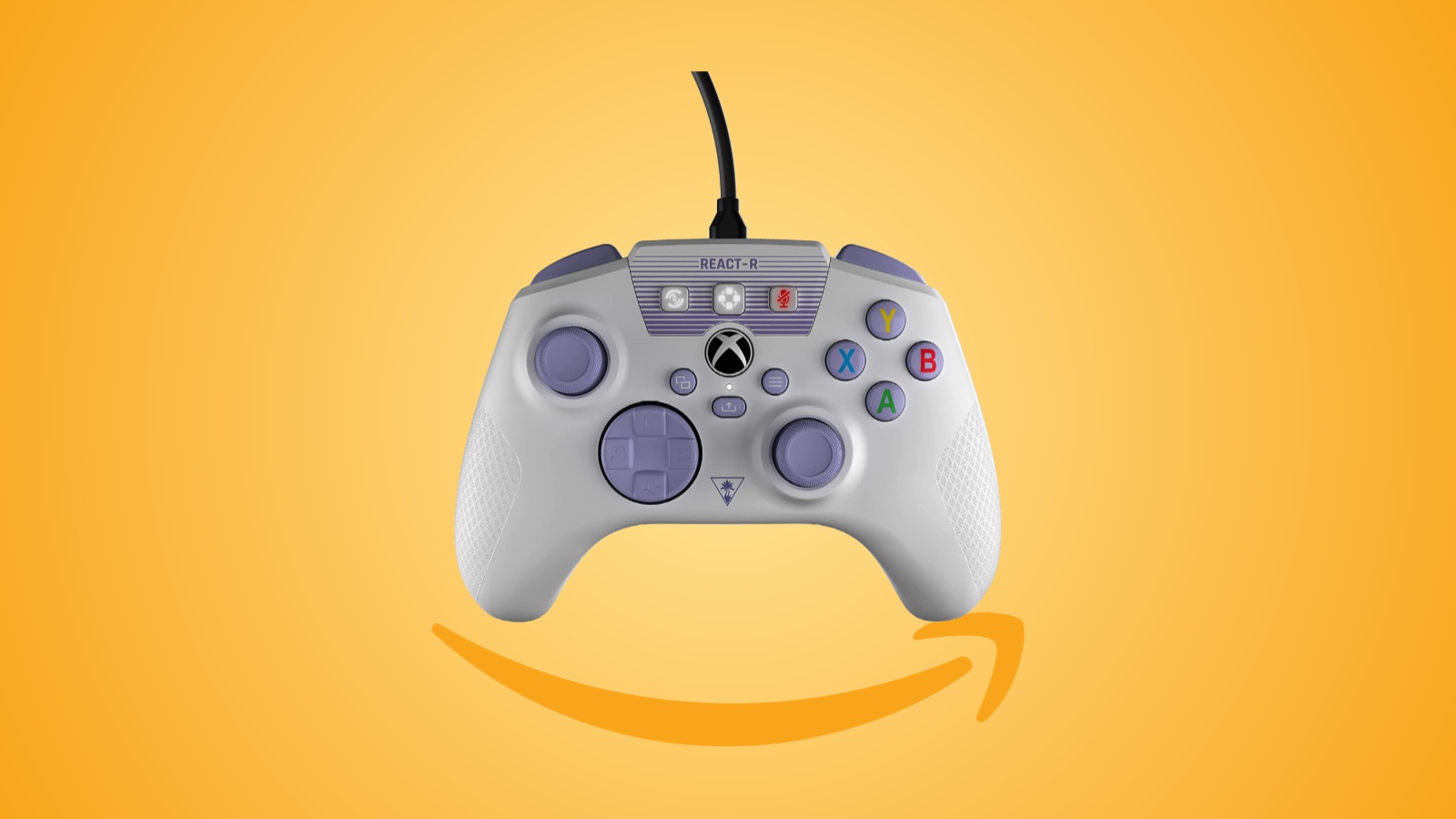 Offerte Amazon: controller Turtle Beach REACT-R in forte sconto, per PC e Xbox
