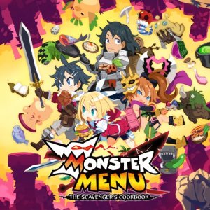 Monster Menu: The Scavenger's Cookbook per Nintendo Switch