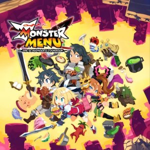 Monster Menu: The Scavenger's Cookbook per PlayStation 4