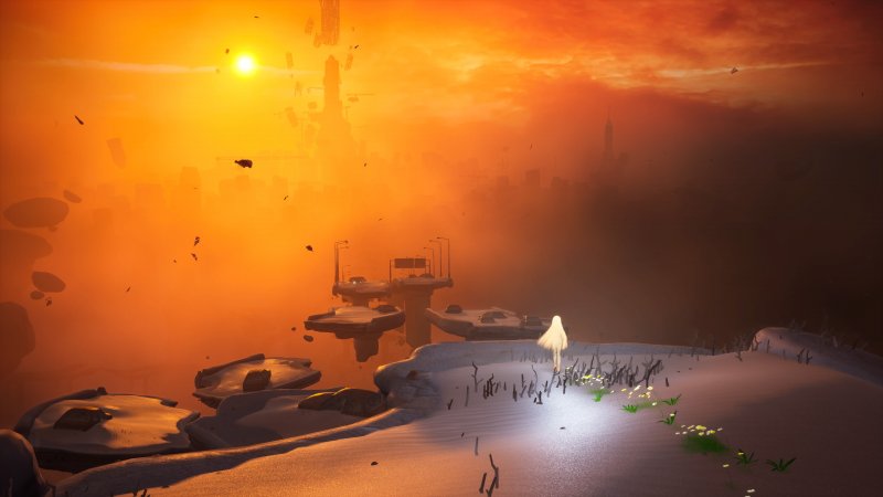 After Us è uno dei videogiochi di platforming in 3D che dà ai suoi giocatori più libertà in assoluto grazie alle sue molte abilità di movimento e a un design dei livelli aperto e con ostacoli intuitivi da superare.