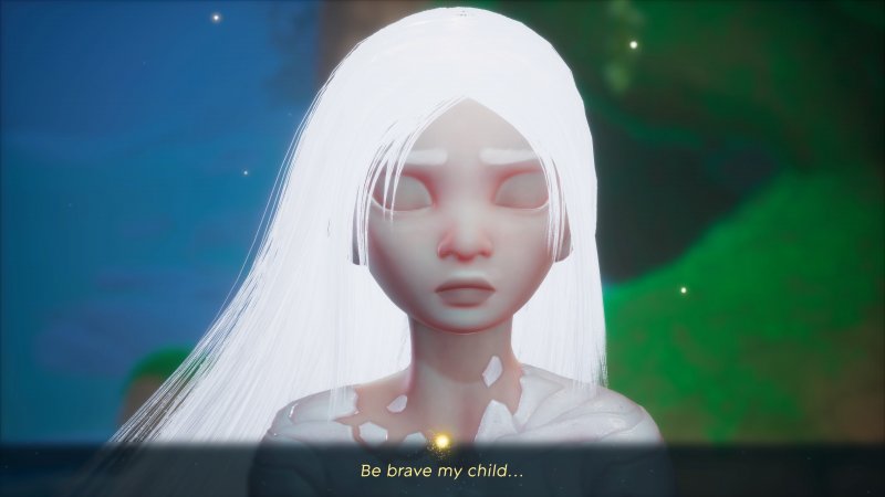 La protagonista di After Us è un concentrato di determinazione che vi accompagnerà in un viaggio alla scoperta non di un luogo ma della consapevolezza dell'impatto delle nostre azioni