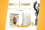 Mortal Kombat 1: Standard, Premium e Kollector disponibili al preodine su Amazon Italia - Notizia