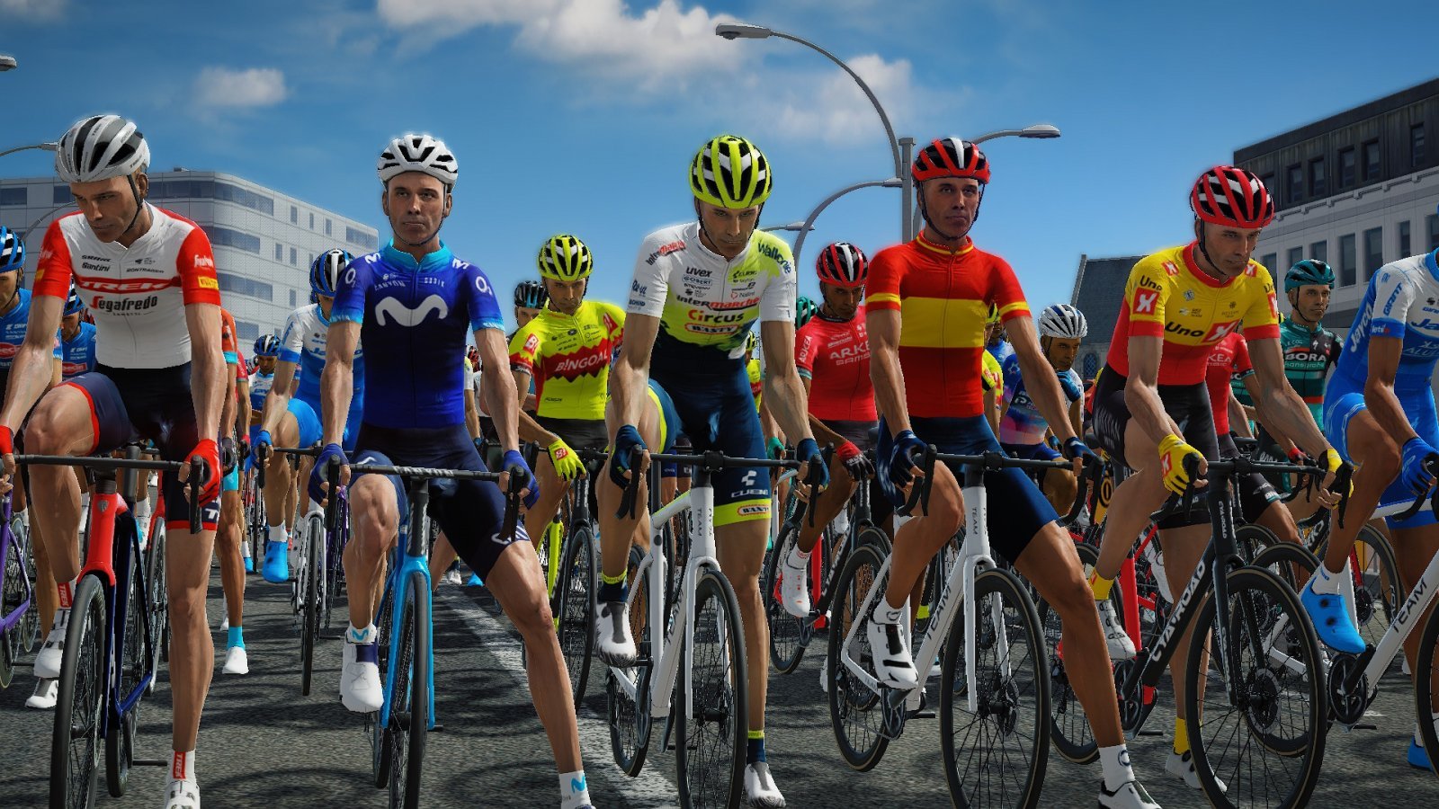 Tour de France 2023: la recensione del nuovo simulatore della Grande Boucle