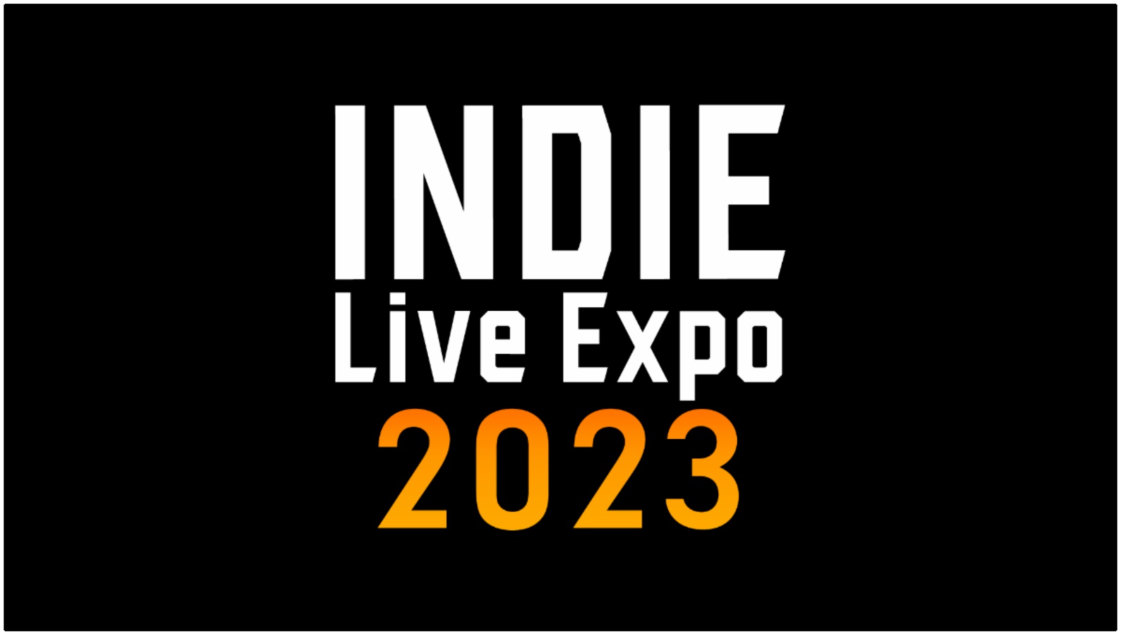 INDIE Live Expo 2023: al via domani