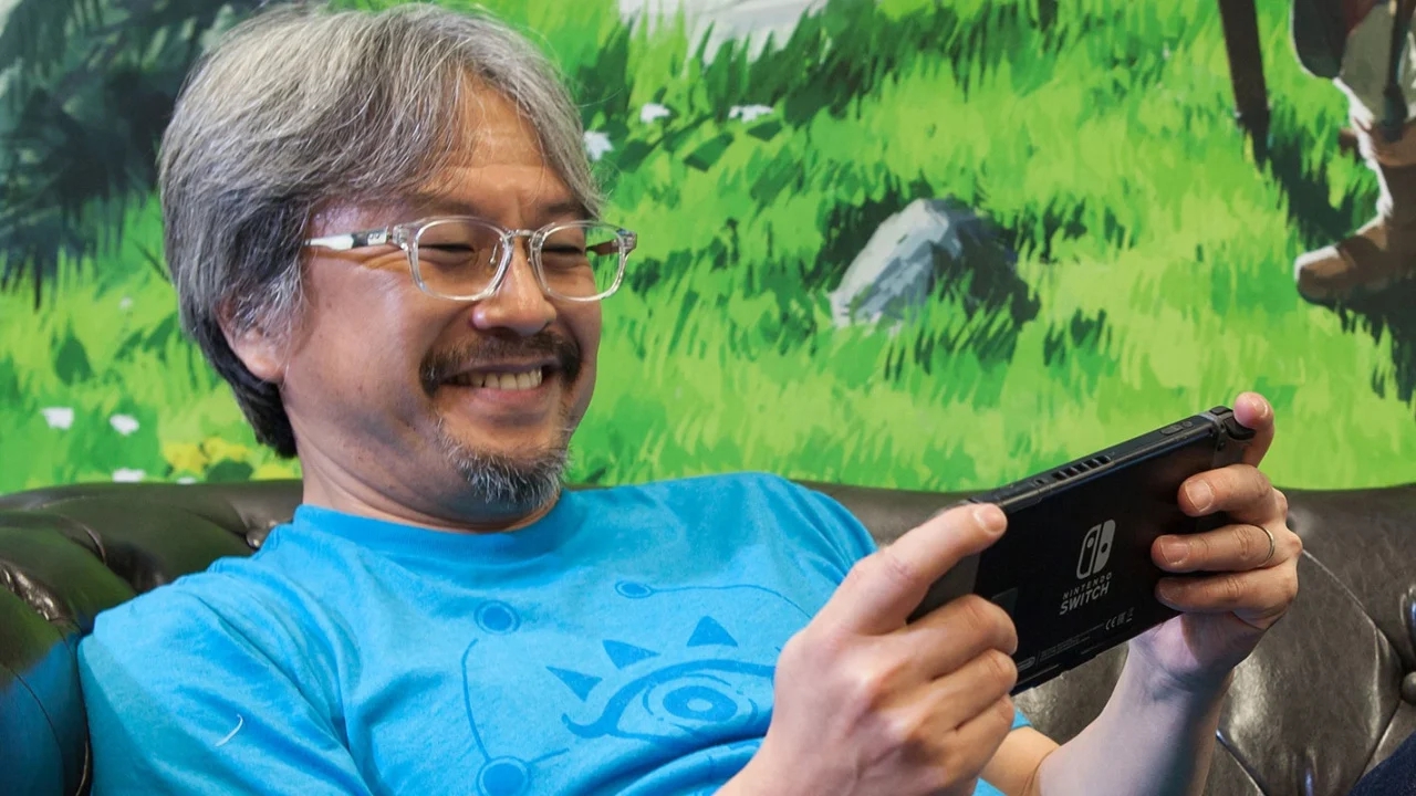 The Legend of Zelda, il produttore Eiji Aonuma è ora un Cavaliere di un Ordine francese