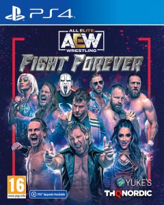 AEW: Fight Forever per PlayStation 4