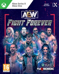 AEW: Fight Forever per Xbox Series X
