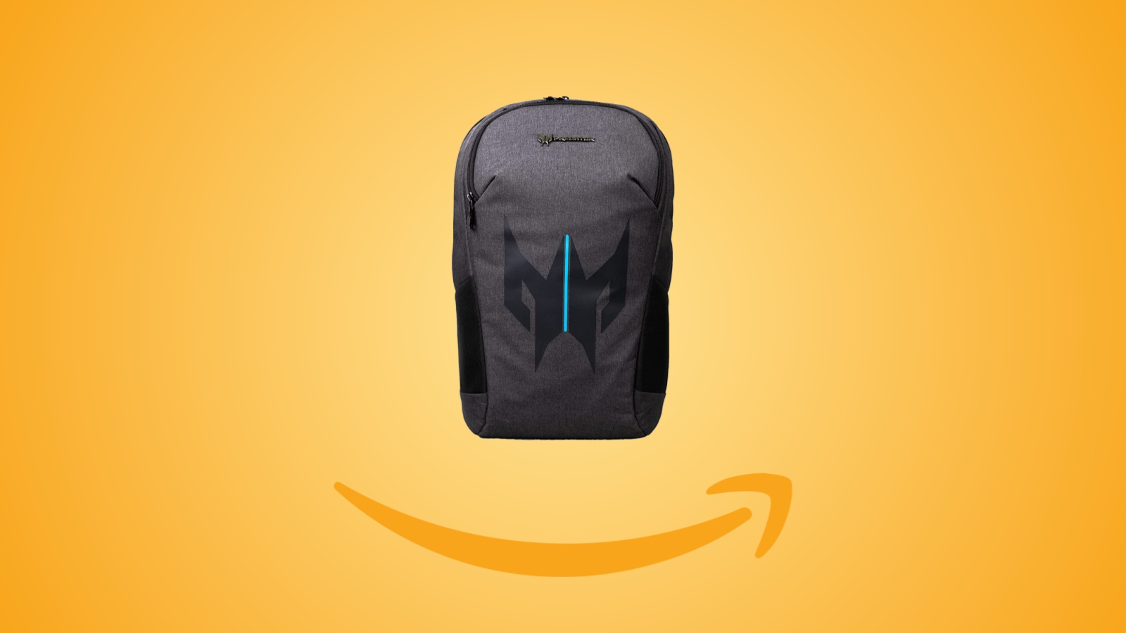 Offerte Amazon: zaino per notebook Predator in sconto al prezzo minimo storico