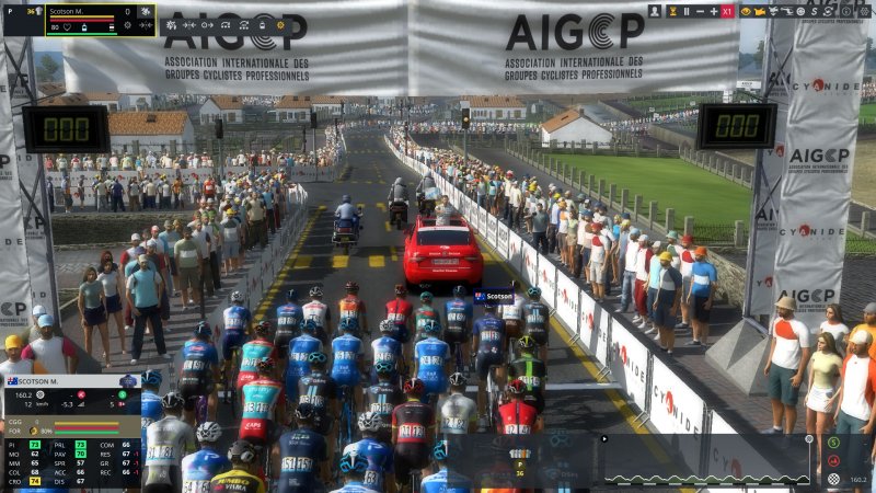 Pro Cycling Manager 2012 – review, Sports games