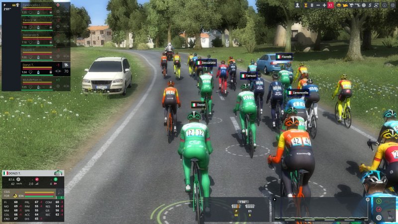 Pro Cycling Manager 2023, la recensione 