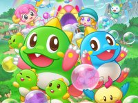 Puzzle Bobble Everybubble!, la recensione del coloratissimo ritorno dei draghetti sparabolle