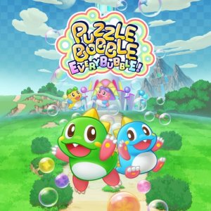 Puzzle Bobble Everybubble! per Nintendo Switch