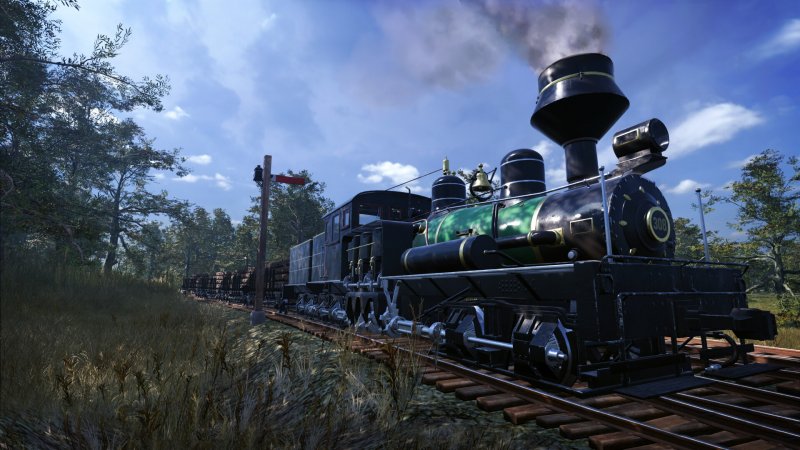 Railway Empire 2 te permet de construire ton empire sur une voie ferrée.