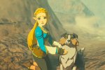 The Legend of Zelda: Tears of the Kingdom, giocatori inventano modi ingegnosi per accarezzare i cani - Notizia