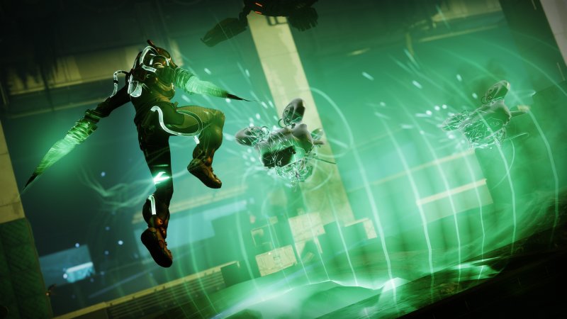 Gli spettacolari combattimenti di Destiny 2: L'Eclissi
