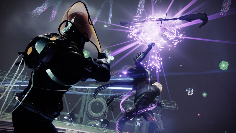 Destiny 2: L'Eclissi