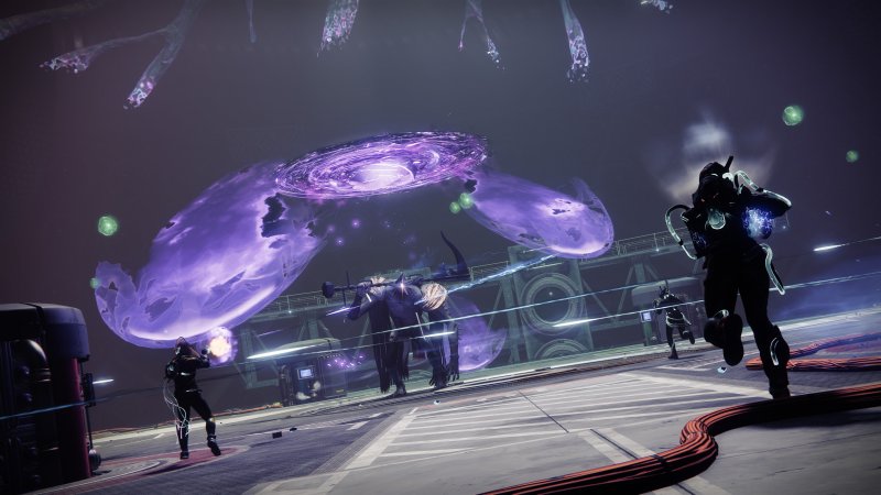 Destiny 2: L'Eclissi