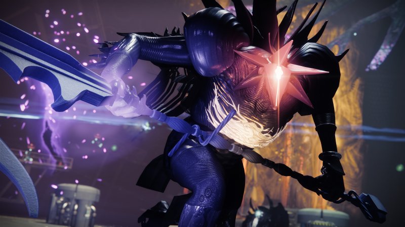 Destiny 2: L'Eclissi