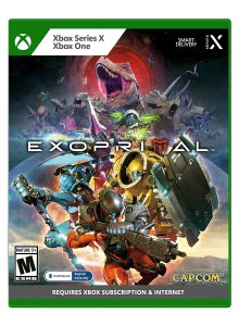 Exoprimal per Xbox Series X