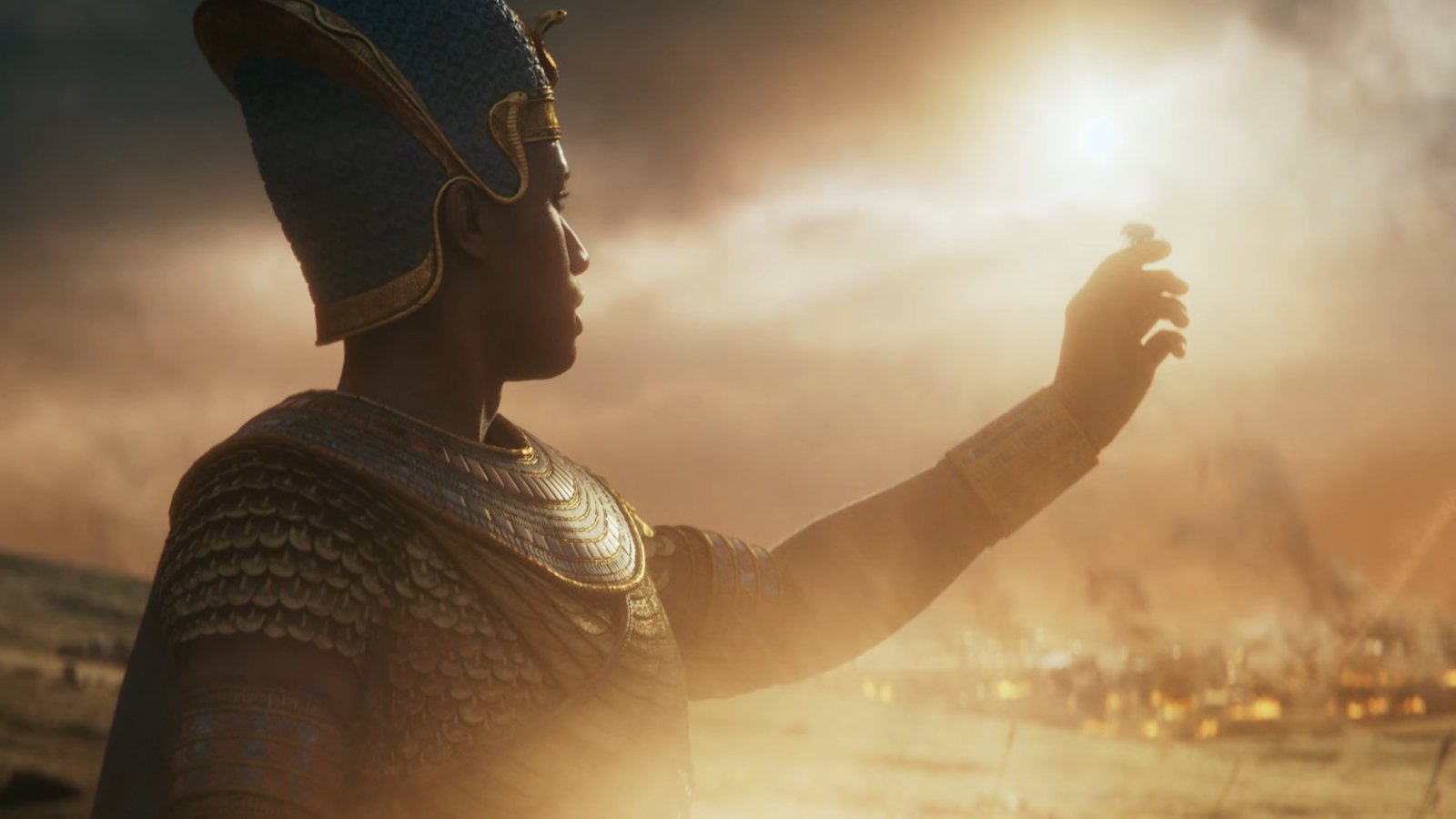 Total War: Pharaoh annunciato, con data d'uscita e primo trailer