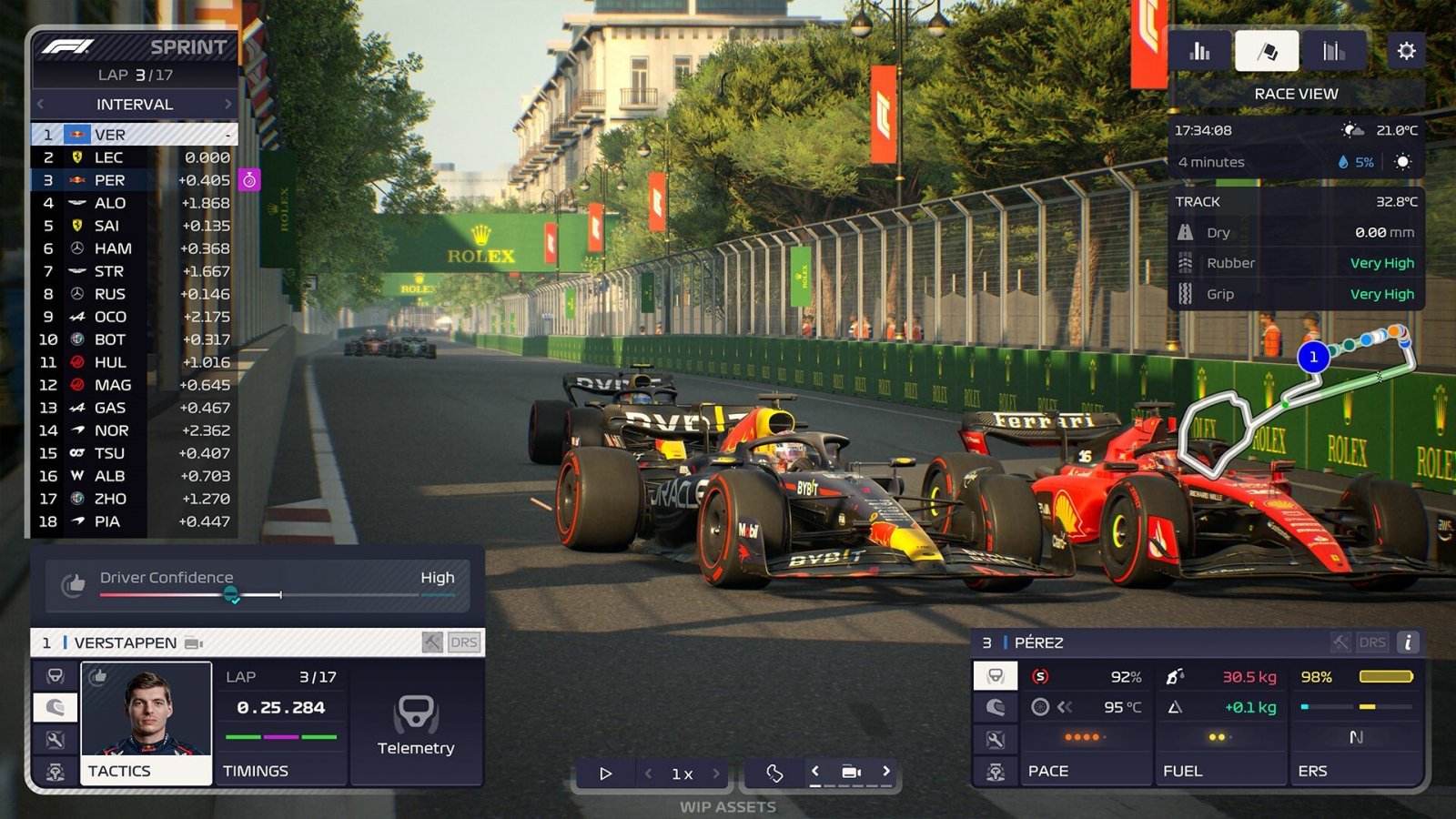 F1 Manager 2023: gameplay trailer e data d'uscita