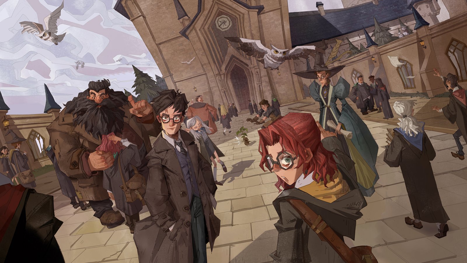 Harry Potter: Magic Awakened, trailer di presentazione: 50 milioni di download finora