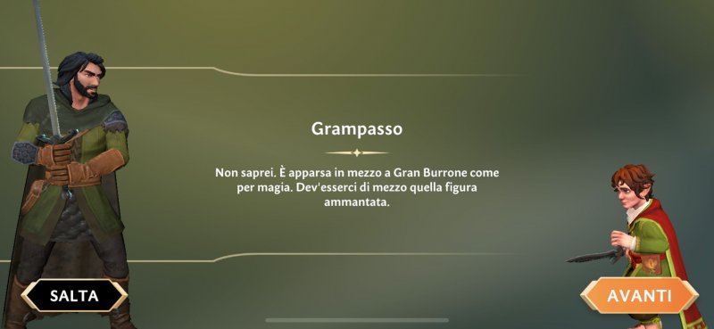 Il Signore degli Anelli: Eroi della Terra di Mezzo