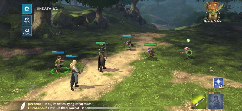 Il Signore degli Anelli: Eroi della Terra di Mezzo