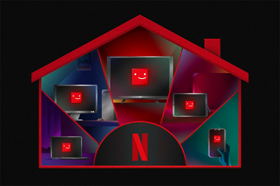 Netflix sta iniziando a bloccare gli account condivisi in Italia, ecco il prezzo degli utenti extra