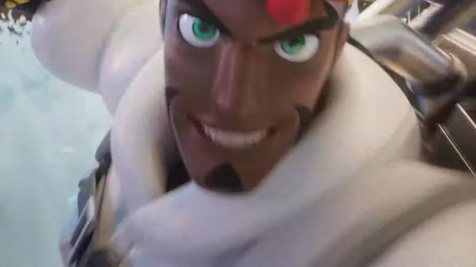 Foamstars svelato con un trailer, è il nuovo live service di Square Enix