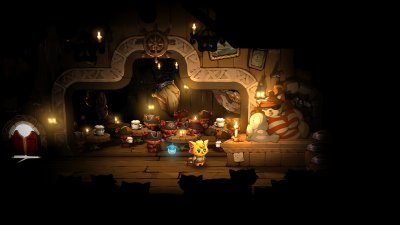 Cat Quest: Pirates of the Purribean