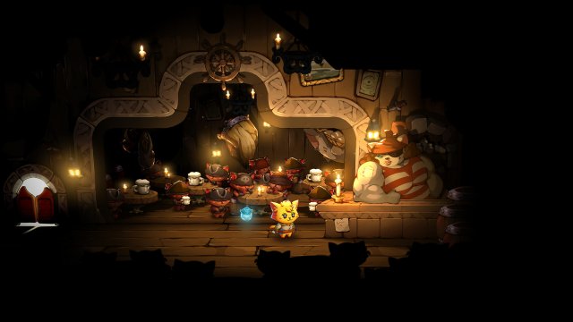 Cat Quest: Pirates of the Purribean