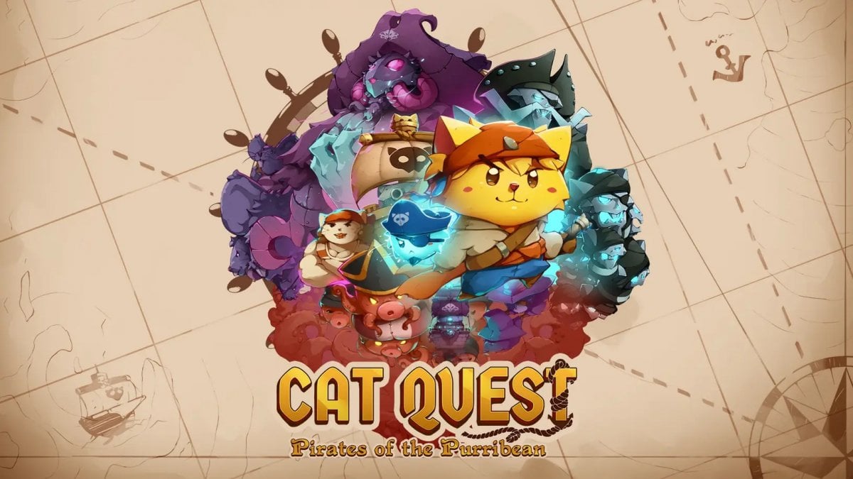 Cat Quest Purribean的海盜於2023年5月在PlayStation展示櫃上宣布