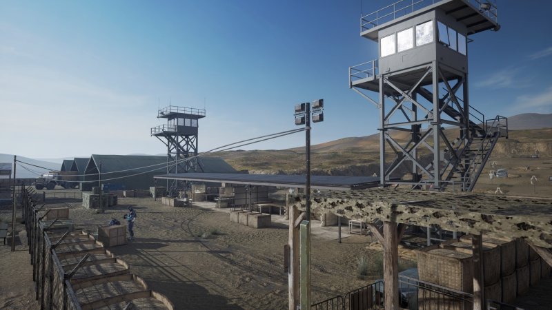 Crossfire: Sierra Squad