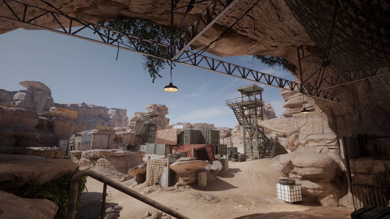 Crossfire: Sierra Squad