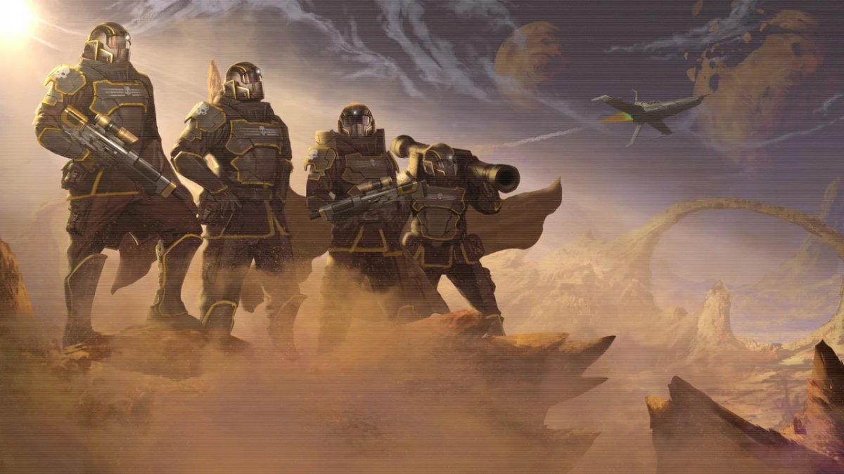 Helldivers 2 がトレーラーとともに発表、PS5 と PC で 2023 年に発売予定