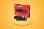 Offerte Amazon; SSD ADATA XPG GAMMIX S70 Blade da 2 TB per PS5 e PC in sconto - Notizia