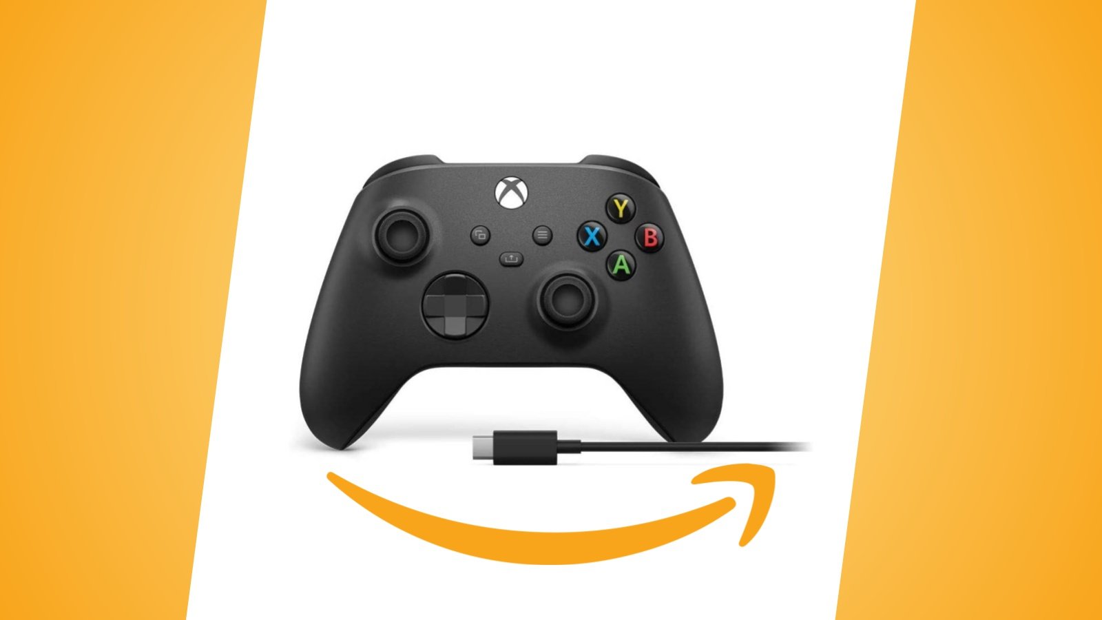 Offerte Amazon: Controller Wireless per Xbox con cavo USB-C incluso ora in sconto