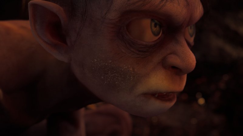 The Lord of the Rings: Gollum