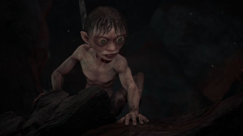 The Lord of the Rings: Gollum