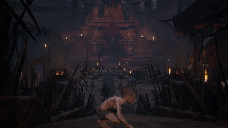 The Lord of the Rings: Gollum