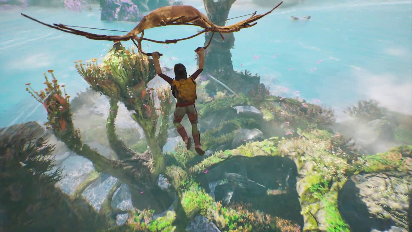 Tower of Aghasba, trailer di annuncio dal PlayStation Showcase per il nuovo gioco d'avventura