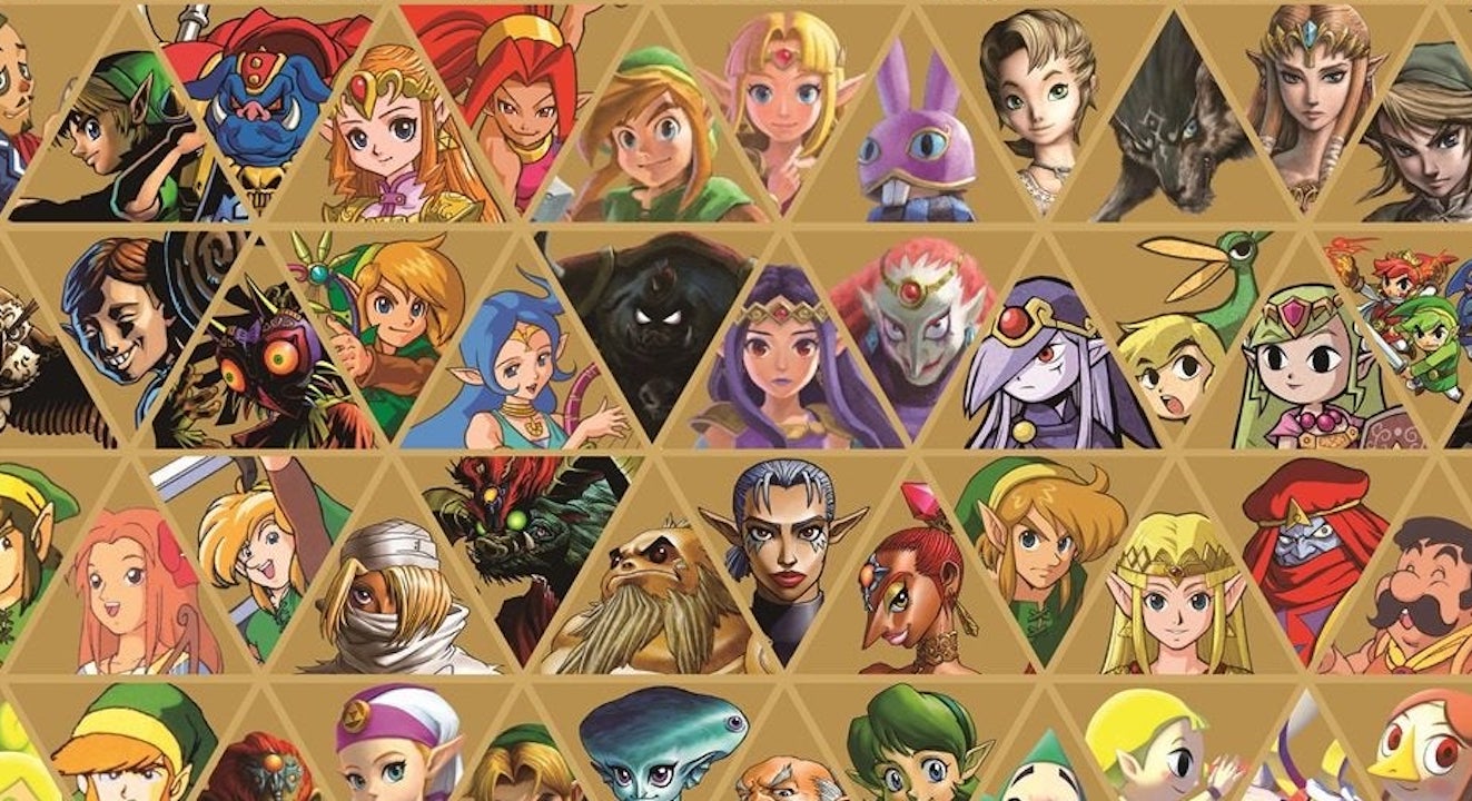 The Legend of Zelda: una serie per tutti i gusti +1