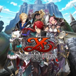 Ys IX: Monstrum Nox